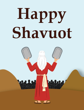 Happy Shavuot Moses eng pre