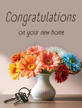 new home flowers english preview
