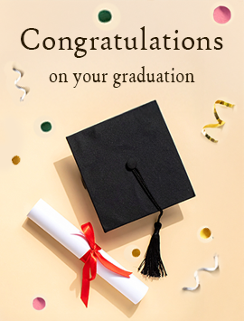 Graduation in Beige eng pre