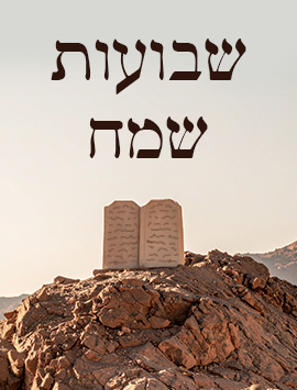 happy shavuot brown heb pre