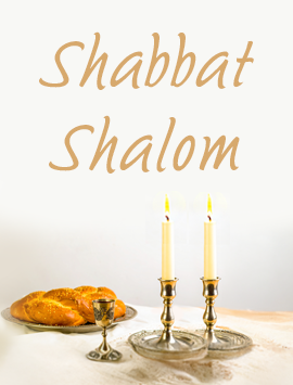 Shabbat Shalom Candles pre eng