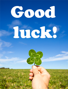 Good luck clover Preview eng