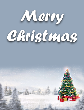 Christmas tree preview