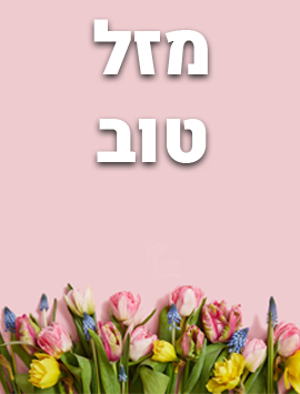 Congratulations colorful flowers preview heb
