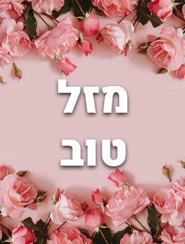 Congratulations flowerws in pink preview heb