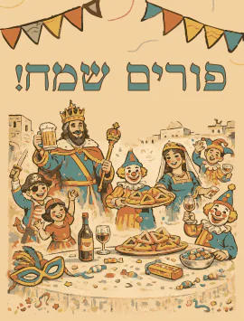 פורים 26_כרטיסי ברכה אתר הברכות_he_preview_270x355
