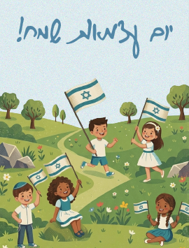 כרטיס ברכה יום העצמאות_he_preview_270x355